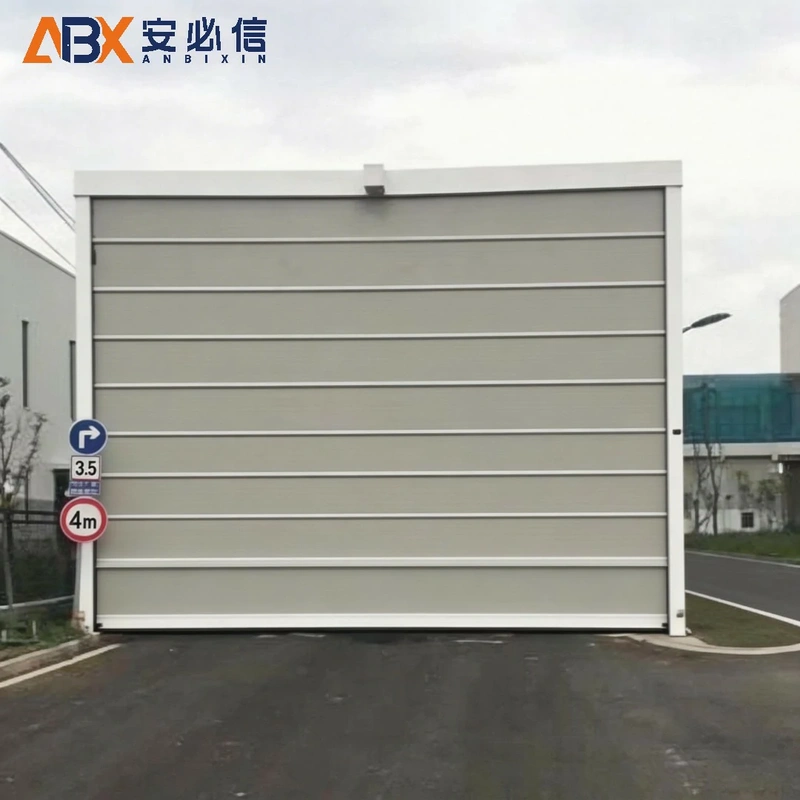 南平软帘堆积门
