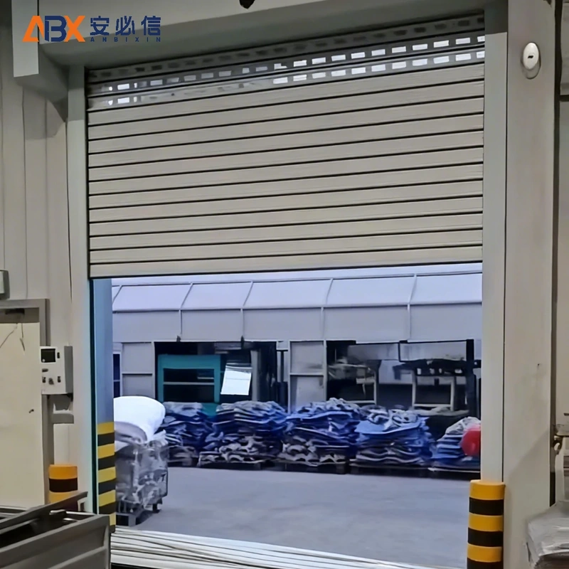 南平洁净室高速门