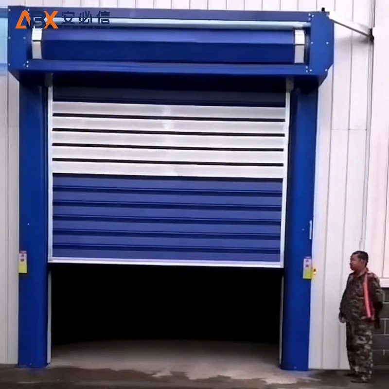 南平金属快速门